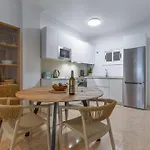 Luminoso Con Terraza Апартаменты