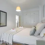 Апартаменты Luminoso Con Terraza *