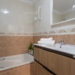 Апартаменты Luminoso Con Terraza