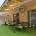 Апартаменты Luminoso Con Terraza