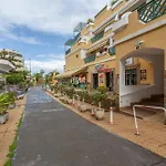 Апартаменты Luminoso Con Terraza Пуэрто-де-ла-Крус